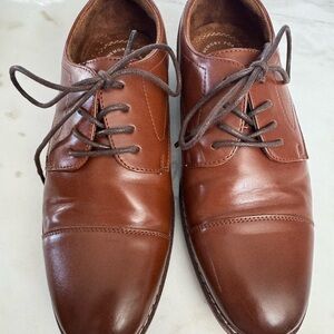 Florsheim Boys Rucci Jr Captoe Oxford